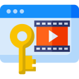 Icoon van programma: Keywords for Youtube™ Vid…