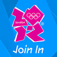 Icon of program: London 2012 Join In App