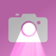 Ícone do programa: GlowCam: Selfie Light Cam