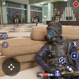 程序图标：Modern Commando FPS Army …