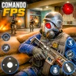 Programikonen: Modern Commando FPS Army …