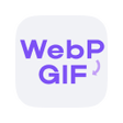 프로그램 아이콘: WebP to GIF
