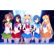 Sailor Moon Wallpaper HD New Tab