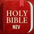 Ikon program: NIV Bible The Holy Versio…