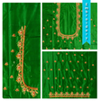 Programikonen: Embroidery Blouse Designs