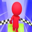 Programikonen: Fall Race 3D