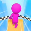 程序图标：Fall Race 3D