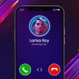 Icona del programma: Color Caller Screen  Them…