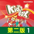 Kids Box 剑桥国际少儿英语1
