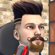 Ikon program: Barber Shop Haircut Simul…