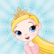 ไอคอนของโปรแกรม: Princess memory game for …