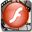 プログラムのアイコン：Flash Video Converter