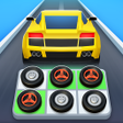 Иконка программы: Super Car Merge