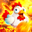 程序图标：Chickens Frenzy