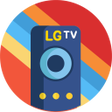 Icon of program: LG 리모컨 엘지 전용 TV 리모콘