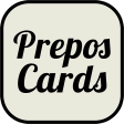 Prepositions Cards: Learn Engl