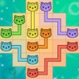 Icoon van programma: Cat Matching Puzzle Relax…