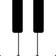프로그램 아이콘: Piano Keyboard - Play Mus…