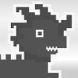Ícone do programa: Chrome Dino Run