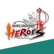 Иконка программы: BRAVE FRONTIER HEROES App…