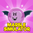 ไอคอนของโปรแกรม: Marble Simulator