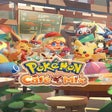 Biểu tượng của chương trình: Pokémon Café Mix