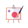 Ikon program: Sketchbook : Paint Sketch…