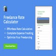 Programikonen: Freelance Rate Calculator