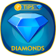 Guide and Diamonds - Fire Tip
