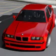 Icoon van programma: E36 Street Drag  Drift Ra…