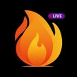 أيقونة البرنامج: Burner: Video Chat With G…