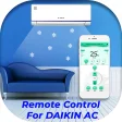 Remote Control For Daikin AC