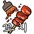 프로그램 아이콘: 닭꼬치 키우기 : 꼬치 노가다