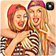 Programikonen: Real Time Cartoon Effect