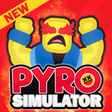 Icon of program: PYRO SIMULATOR