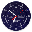 ไอคอนของโปรแกรม: Analog Clock Live Wallpap…
