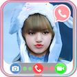 Иконка программы: Lisa Video Call Blackpink…
