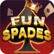 Programın simgesi: Fun Spades - Online Card …
