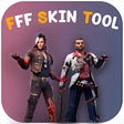 Programın simgesi: FFF FF Skin Tool Emote El…