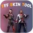 FFF FF Skin Tool Emote Elite pass Bundles skin