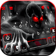 Ikona programu: Zombie Monster Skull Keyb…