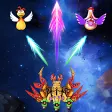 Strike Galaxy Attack - Chicken Invaders