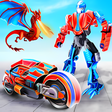 プログラムのアイコン：Flying Fire Dragon Robot …