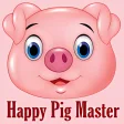 Happy Pig Master - Spins and Coins Links