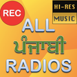 Programikonen: All Punjabi Radios HD ਪਜਬ…