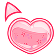 أيقونة البرنامج: Animated Cursors Forever!