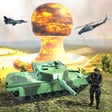 Programikonen: Battle 3D - Strategy game