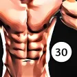 Six Pack in 30 Days - Home Abs Workout
