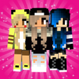 程序图标：Girl Skins