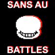 Icoon van programma: Sans AU Battles